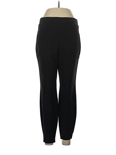 Pre-owned Lane Bryant Active Pants In Black