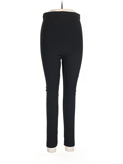 Pre-owned Lane Bryant Active Pants In Black
