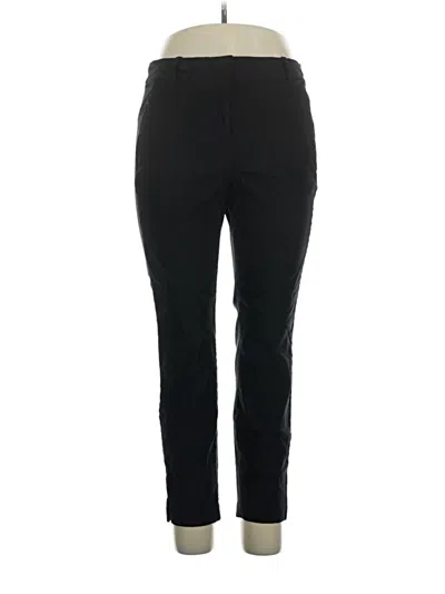 Pre-owned Lane Bryant Active Pants In Black