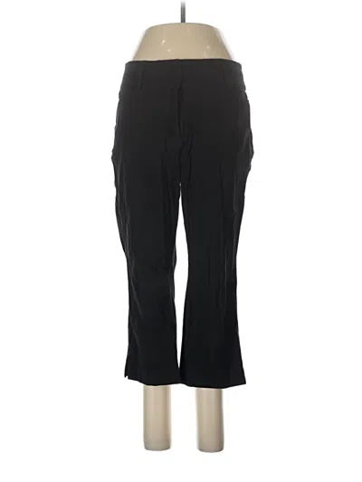 Pre-owned Lane Bryant Active Pants In Black