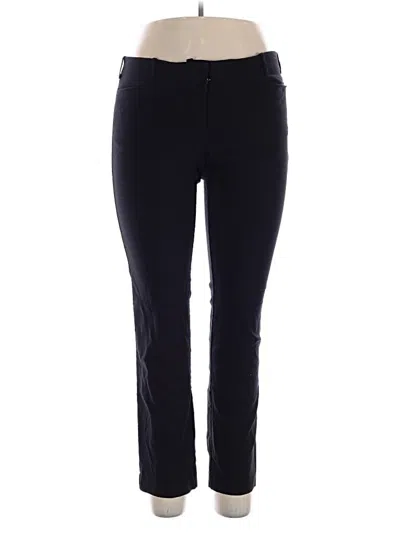 Pre-owned Lane Bryant Active Pants In Black