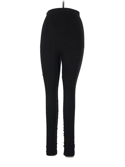 Pre-owned Lane Bryant Active Pants In Black