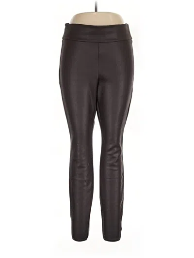 Pre-owned Lane Bryant Active Pants In Black