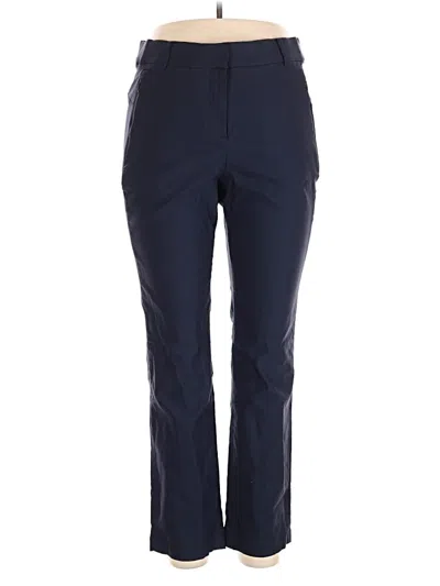 Pre-owned Lane Bryant Active Pants In Blue
