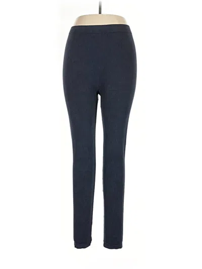 Pre-owned Lane Bryant Active Pants In Blue