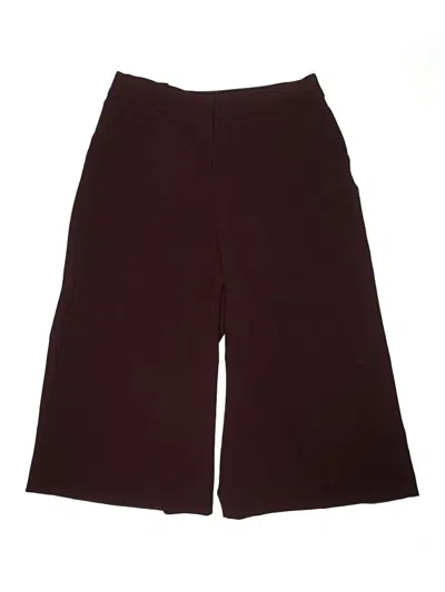 Pre-owned Lane Bryant Active Pants In Brown