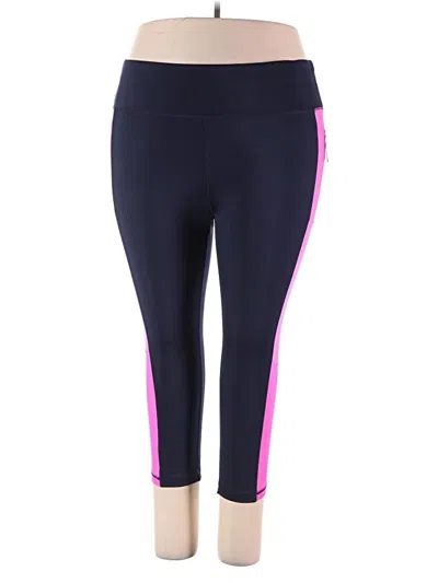 Lane Bryant Active Pants In Pink