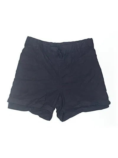 Pre-owned Lane Bryant Athletic Shorts In Black