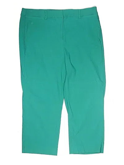 Pre-owned Lane Bryant Board Shorts In Blue