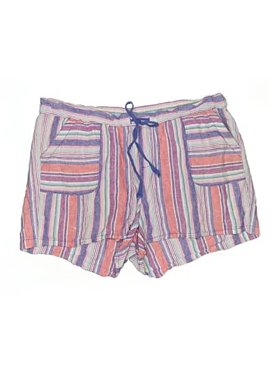 Pre-owned Lane Bryant Board Shorts In Pink