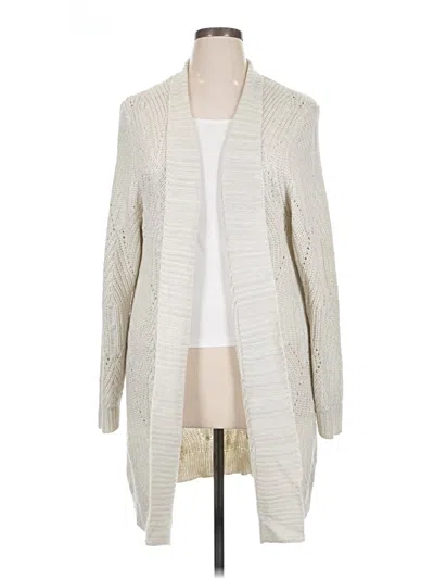 Lane Bryant Cardigan Sweater In Gray