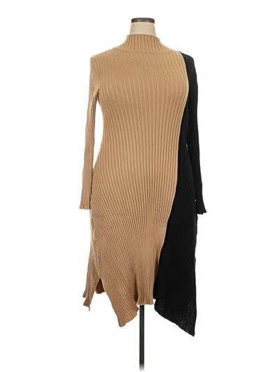 Lane Bryant Casual Dress In Multi