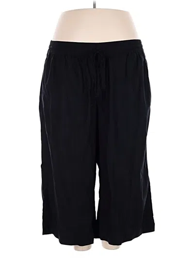 Lane Bryant Casual Pants In Black