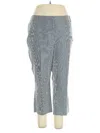 Lane Bryant Casual Pants In Blue