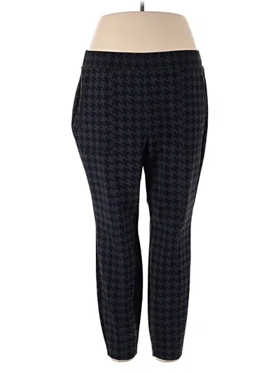 Lane Bryant Casual Pants In Black