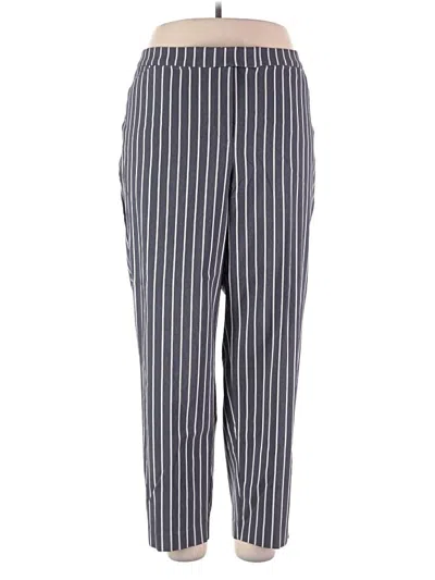 Lane Bryant Casual Pants In Multi