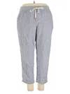 Lane Bryant Casual Pants In Gray