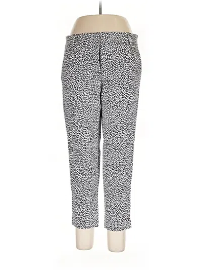 Pre-owned Lane Bryant Casual Pants In Gray