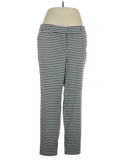 Pre-owned Lane Bryant Casual Pants In Gray