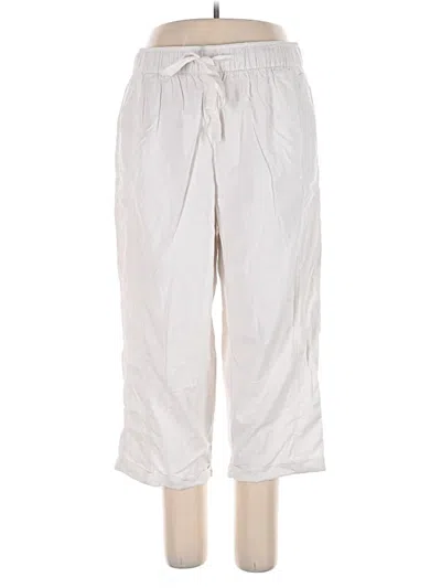 Lane Bryant Casual Pants In Silver