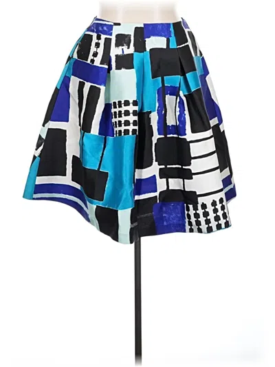 Lane Bryant Casual Skirt In Multi