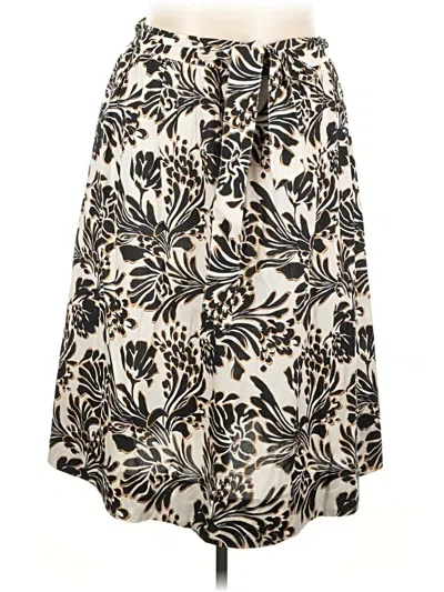 Lane Bryant Casual Skirt In Multi