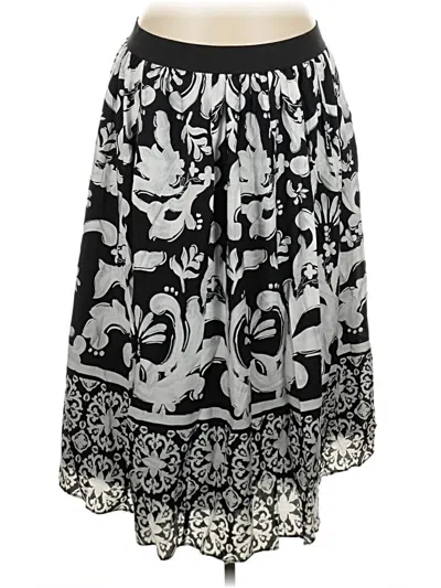Lane Bryant Casual Skirt In Multi