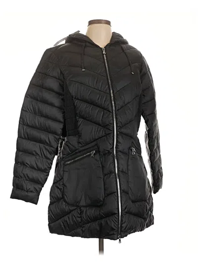 Lane Bryant Coat In Black