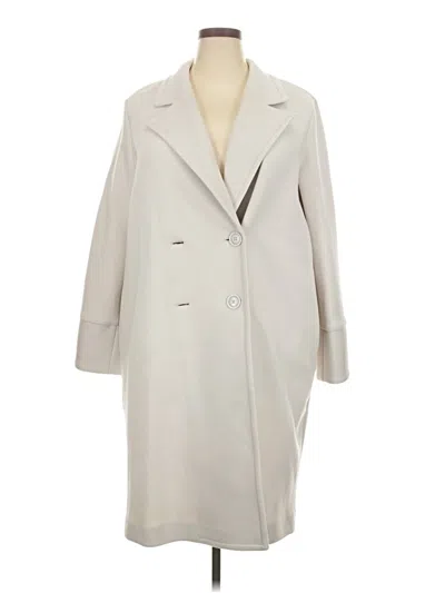 Lane Bryant Coat In Gray