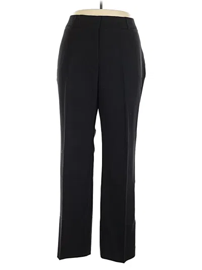 Lane Bryant Dress Pants In Black