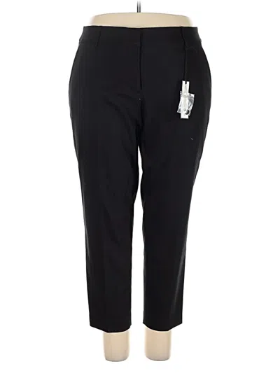 Lane Bryant Dress Pants In Black