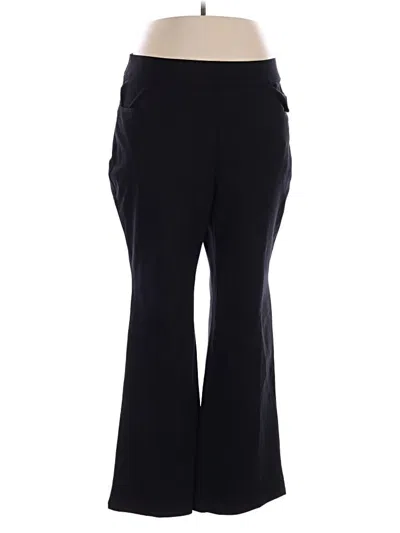 Lane Bryant Dress Pants In Black