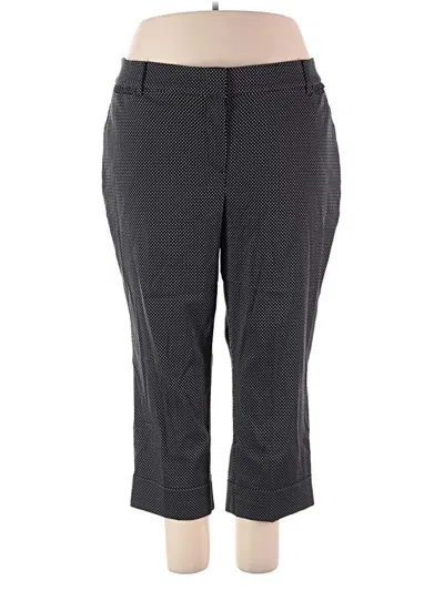 Lane Bryant Dress Pants In Gray