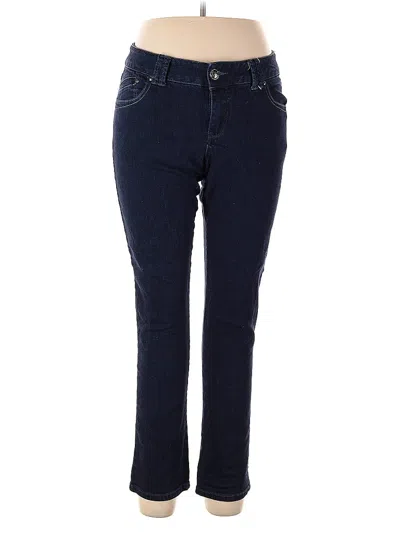 Pre-owned Lane Bryant Jeans In Blue