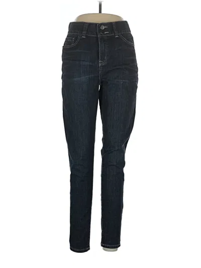 Pre-owned Lane Bryant Jeans In Blue