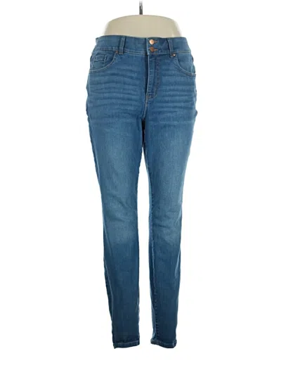 Pre-owned Lane Bryant Jeans In Blue