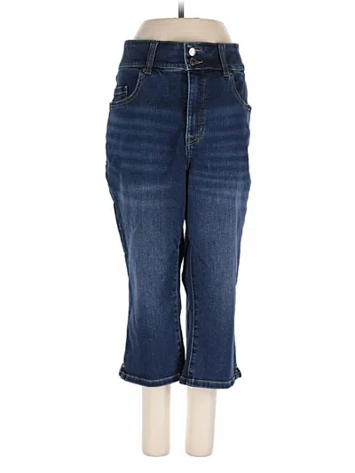 Pre-owned Lane Bryant Jeans In Blue