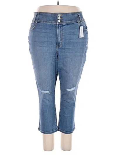 Lane Bryant Jeans In Blue