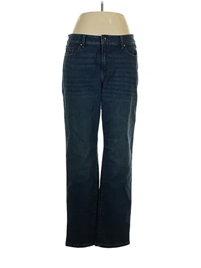 Pre-owned Lane Bryant Jeans In Blue