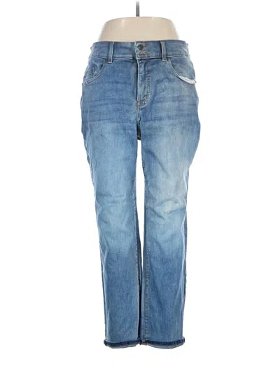 Pre-owned Lane Bryant Jeans In Blue