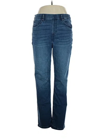 Pre-owned Lane Bryant Jeans In Blue