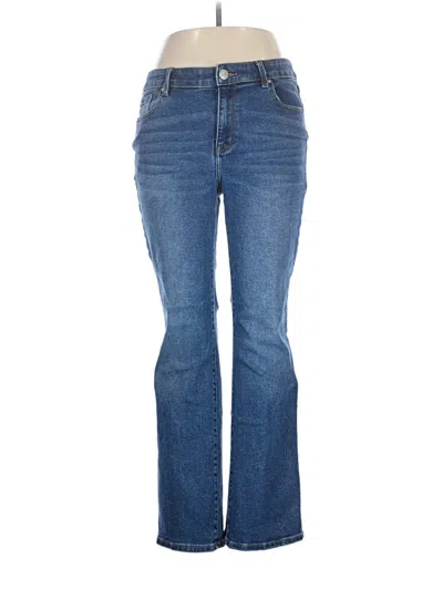 Pre-owned Lane Bryant Jeans In Blue