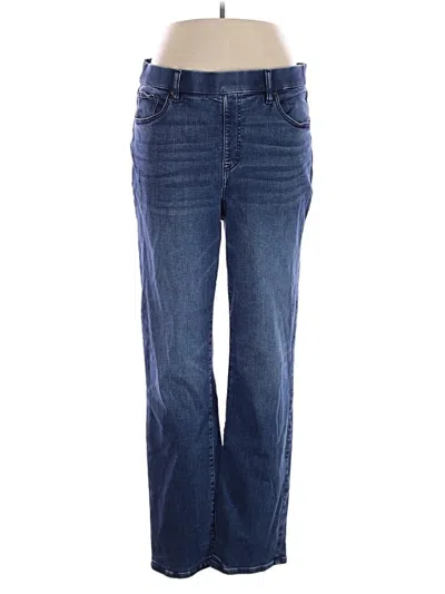 Pre-owned Lane Bryant Jeans In Blue