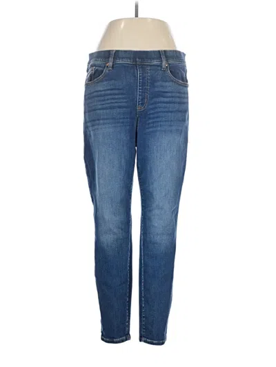 Pre-owned Lane Bryant Jeans In Blue