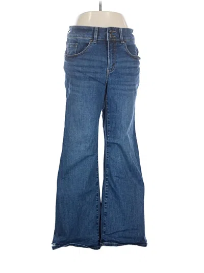 Pre-owned Lane Bryant Jeans In Blue