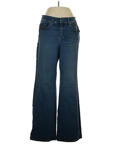 Pre-owned Lane Bryant Jeans In Blue