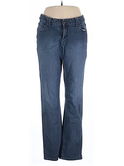 Pre-owned Lane Bryant Jeans In Blue