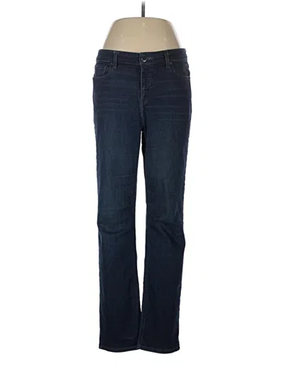 Pre-owned Lane Bryant Jeans In Blue