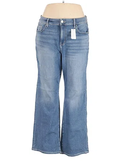 Lane Bryant Jeans In Blue