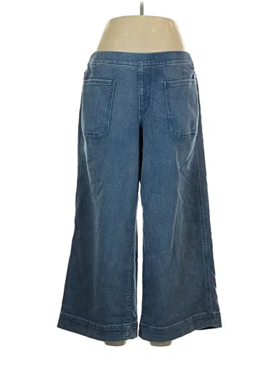 Pre-owned Lane Bryant Jeans In Blue